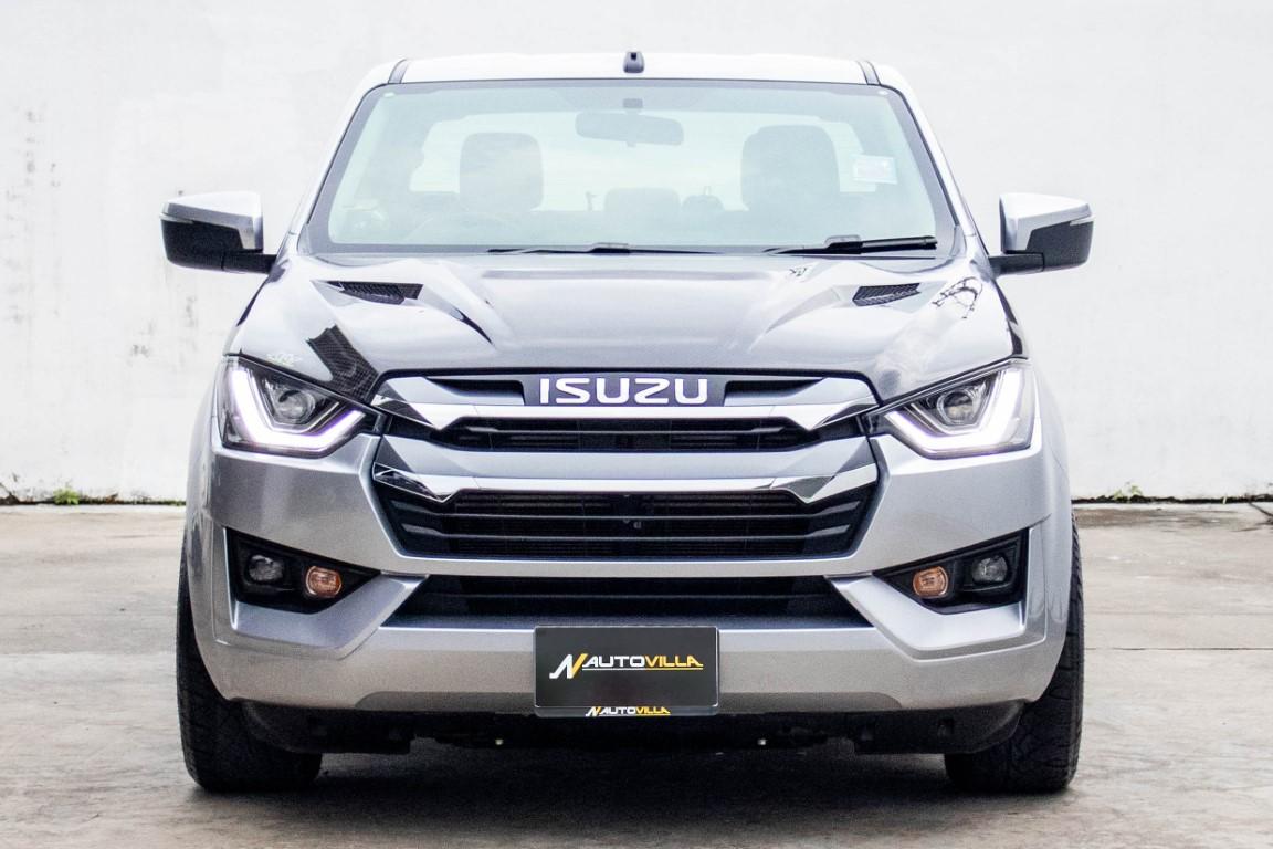 Isuzu Dmax Cab4 1.9 Z M/T 2022 *LK0515*